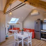 Apartamento - L'oursonniere De Bleau Saint-Germain-sur-École
