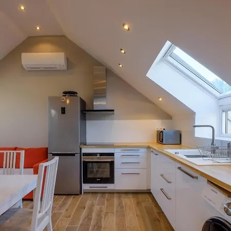 Apartment - L'oursonniere De Bleau Saint-Germain-sur-Ecole